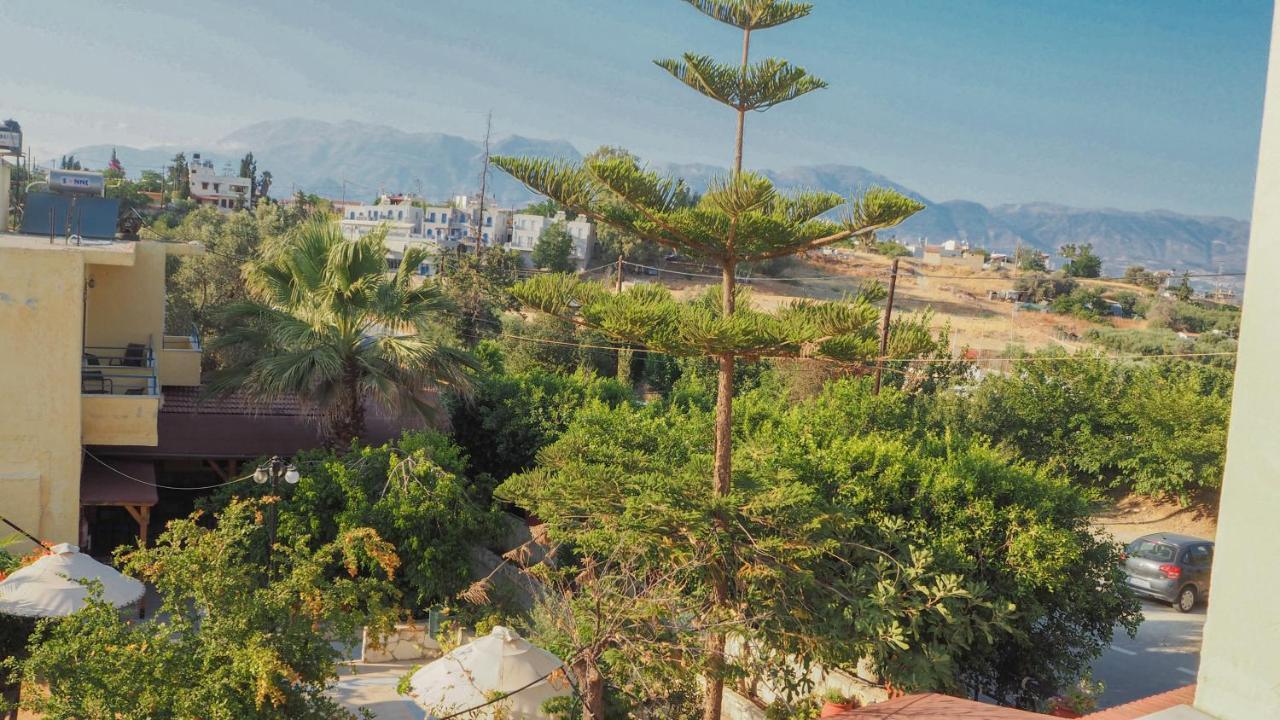 Sívas Villa Costas - Popi מראה חיצוני תמונה