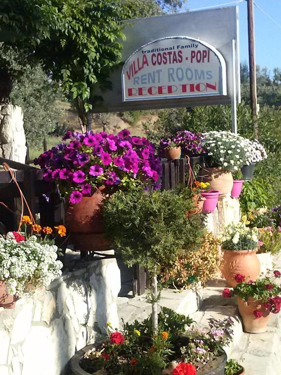 Sívas Villa Costas - Popi מראה חיצוני תמונה