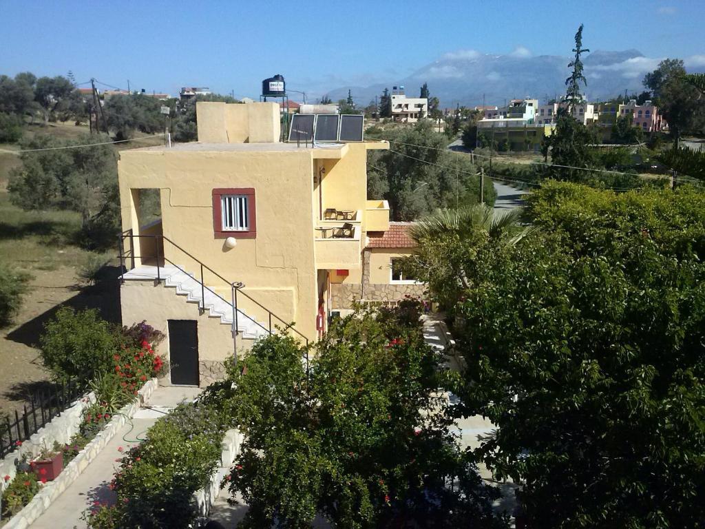 Sívas Villa Costas - Popi מראה חיצוני תמונה